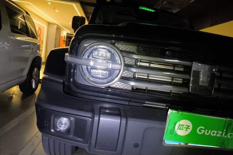 Used Tank 300 2023 City Edition 2.0T—Stylish as Ever
