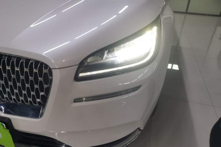 Used Lincoln Corsair 2020 2.0T Two-Wheel Drive Luxury Edition