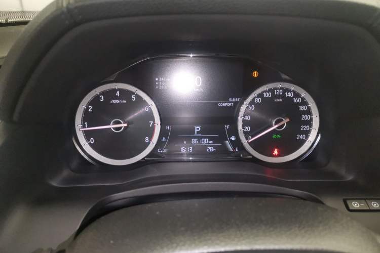 Used Honda UR-V 2017 370TURBO 2WD Prestige Edition China V