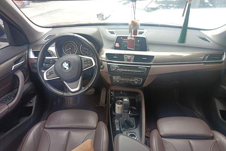 Used BMW X1 2018 xDrive20Li Luxury Edition
