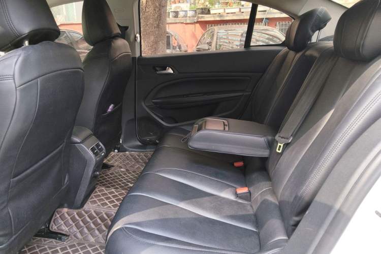 Used Peugeot 408 2014 1.8L Automatic Luxury Edition Left Rear Seat