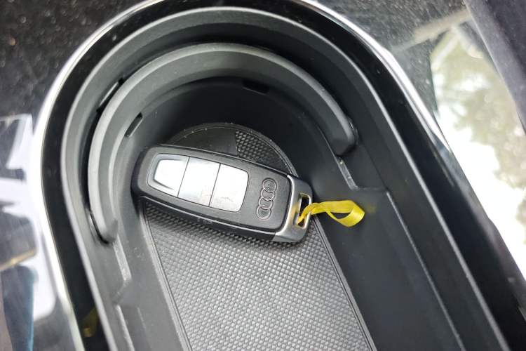 Used Audi Q4 e-tron 2024 40 e-tron Boundary Edition