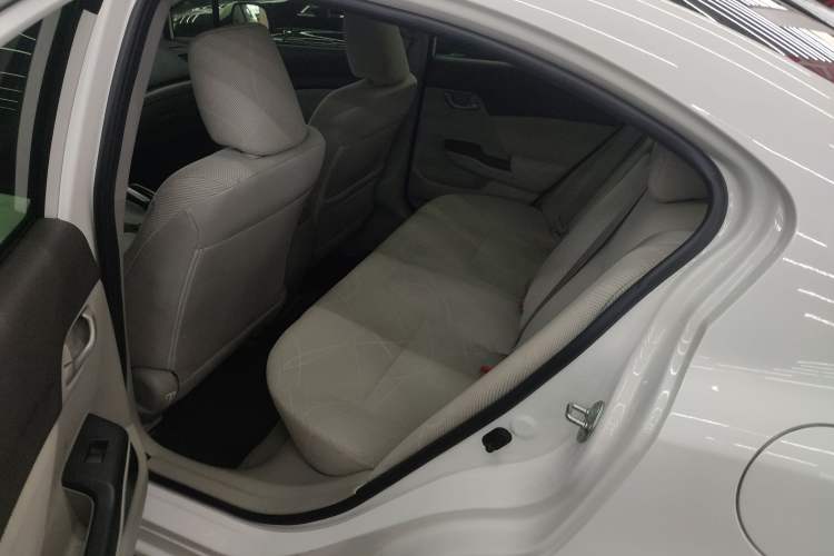 Used Honda Civic 2013 10th Anniversary 1.8L Automatic Comfort Version Left Rear Seat