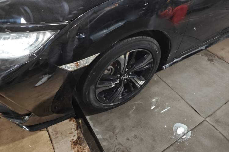 Used Honda Civic 2021 HATCHBACK 220TURBO CVT Trendy Cool Edition