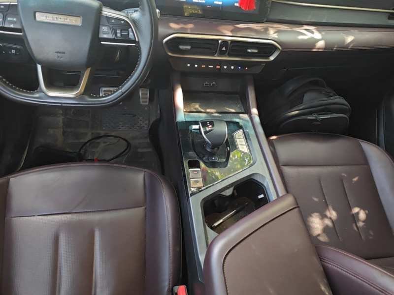 Used JETOUR X90 PLUS 2024 1.6TD DCT Villa 5-Seater — 13