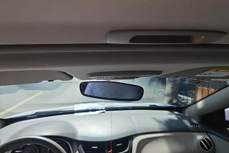 Used Chevrolet Sail 2016 Sail 3 1.3L Manual Comfort Sunroof Edition Headliner