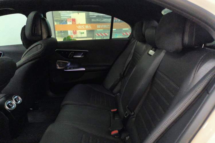 Used Mercedes-Benz C-Class 2025 C 260 L Obsidian Night Sport Edition
