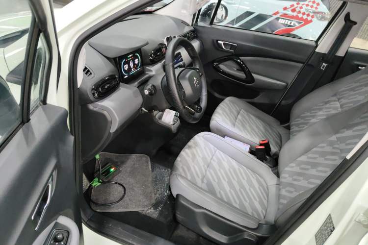 Used Leapmotor T03 2024 310 Comfort Edition Driver Seat