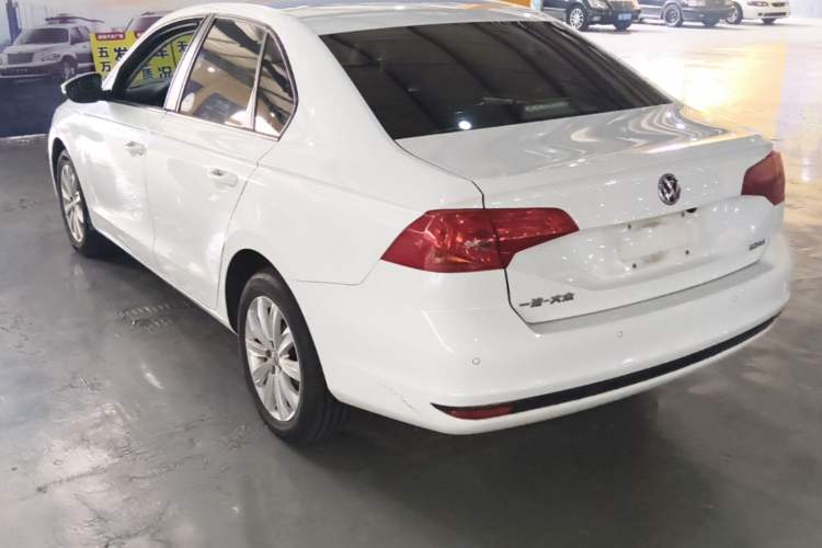 Used Volkswagen Bora 2019 Facelift Bora·Legend 1.5L Automatic Fashion Edition China VI Standard