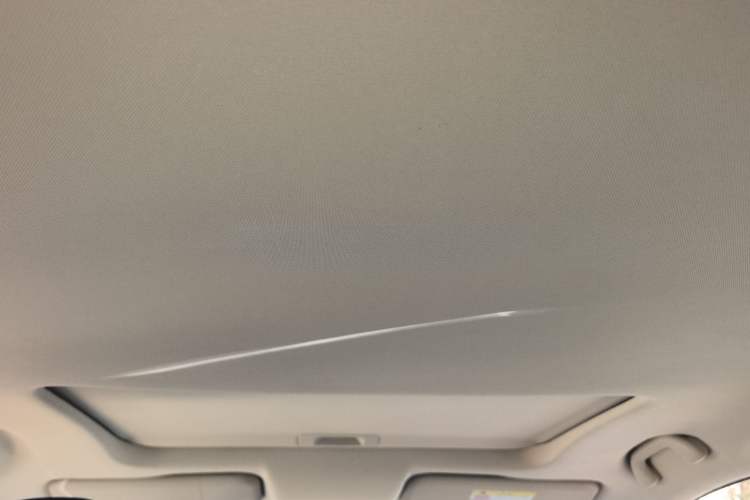 Used Ford Territory 2020 Lingjie S EcoBoost 145 CVT Platinum Edition Headliner