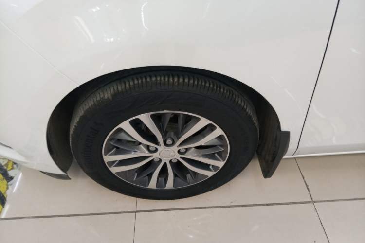 Used Buick GL8 2021 ES Landtrek 653T Comfort Edition
