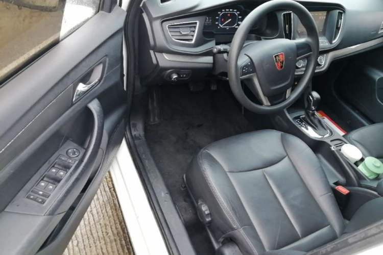Used Roewe 360 2015 1.5L Automatic Luxury Edition
