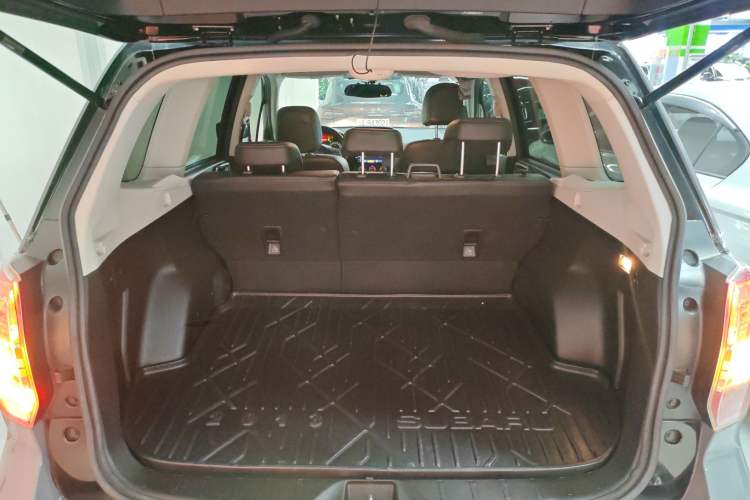 Used Subaru Forester 2013 2.5i Automatic Elite Edition
