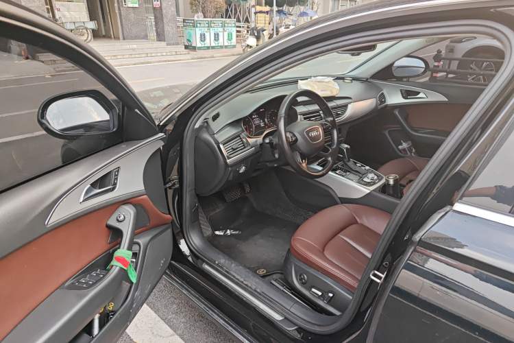 Used Audi A6L 2016 TFSI Technology Edition