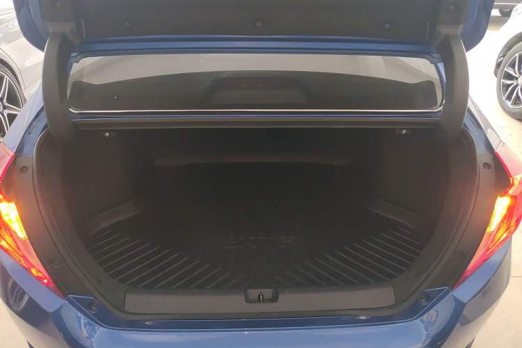 Used Honda Civic 2019 220TURBO CVT Dynamic Edition China VI