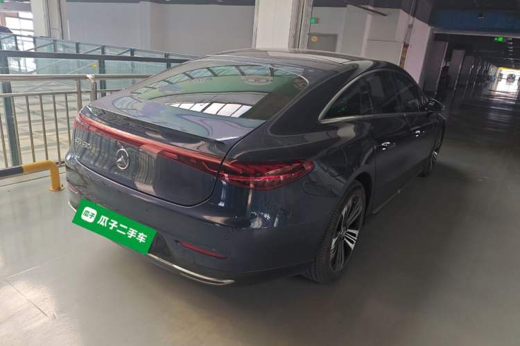 Used Mercedes-Benz EQS 2022 Updated Version 450+ Pioneer Edition
