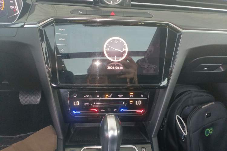 Used Volkswagen Magotan 2020 330TSI DSG Luxury Edition
