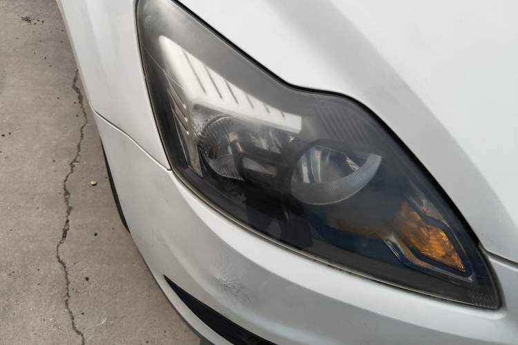 Used Ford Focus 2013 Hatchback Classic 1.8L Manual Base Model
