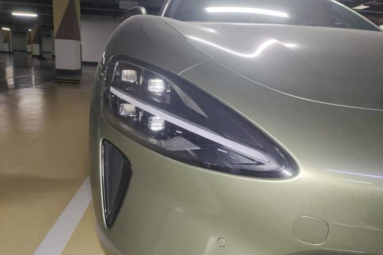 Used Xiaomi Auto SU7 2024 Rear-Drive Standard Founder Edition