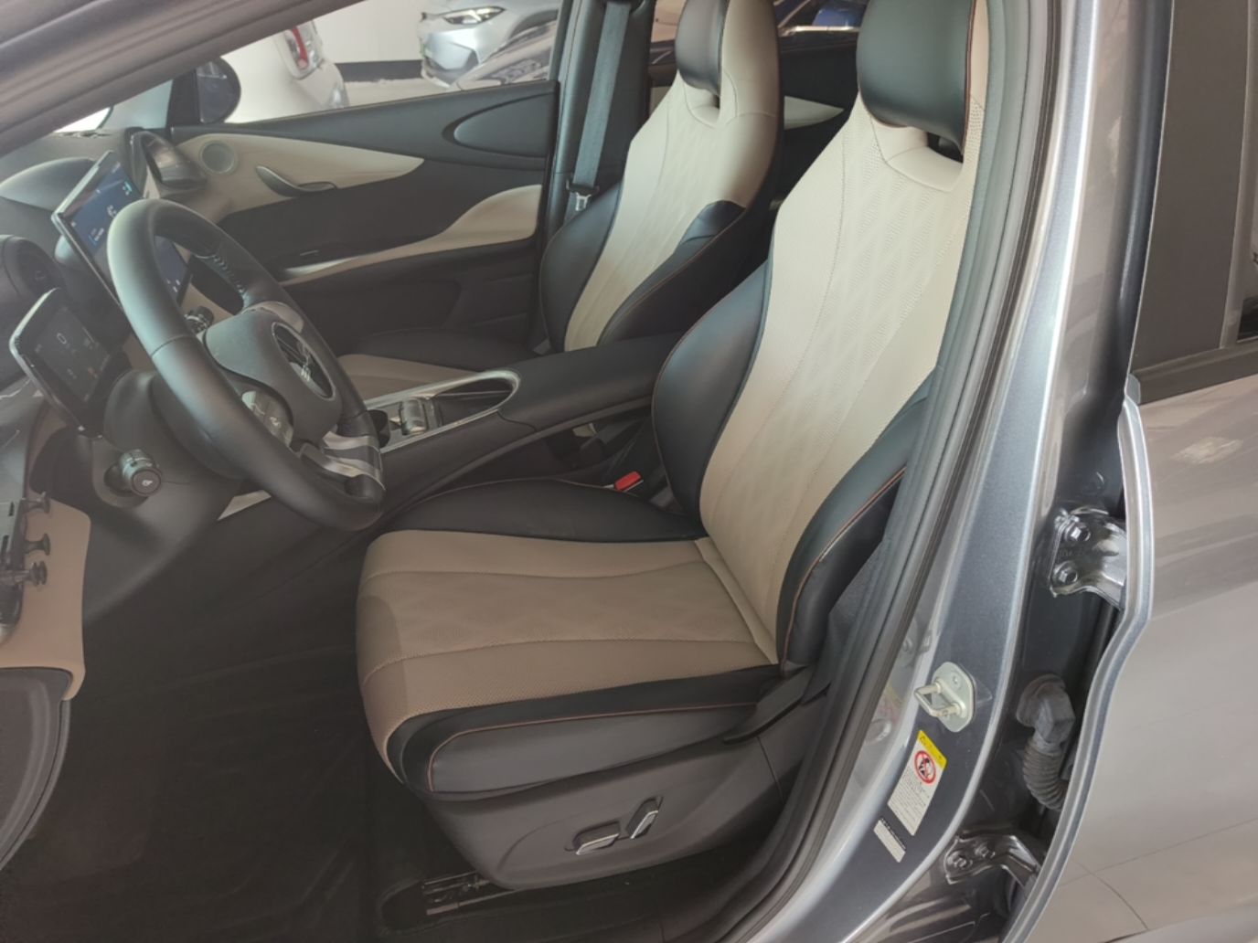 BYD Dolphin 2023 420 km Fashion Edition — снимка 17
