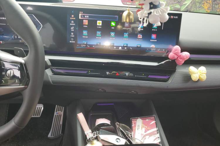 Used BMW 5 Series 2024 525Li Luxury Package
