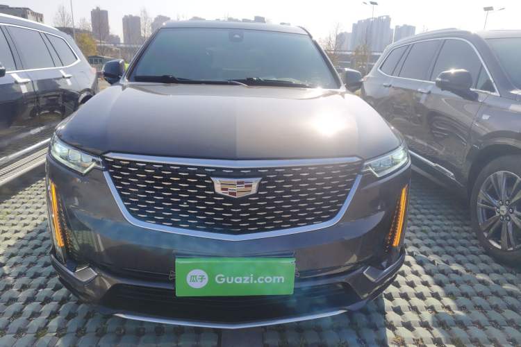 Used Cadillac XT6 2020 28T Six-Seater Luxury Version

