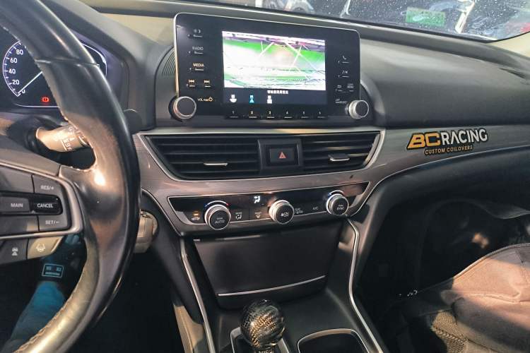 Used Honda Accord 2018 260TURBO Luxury Edition China VI