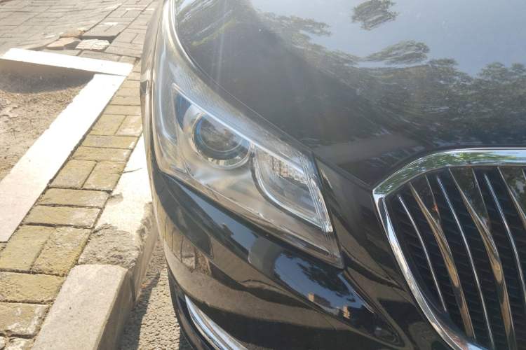 Used Buick LaCrosse 2014 2.0T SIDI Smart Luxury Flagship Edition Right Front Headlight