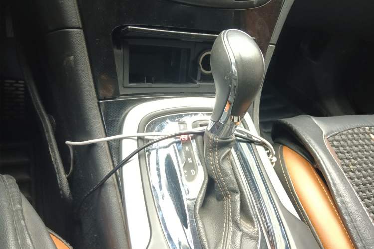 Used Buick Regal 2015 1.6T Elite Tech Model
