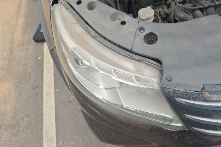 Used FORTHING Joyear X5 2013 1.6L Manual Luxury Model