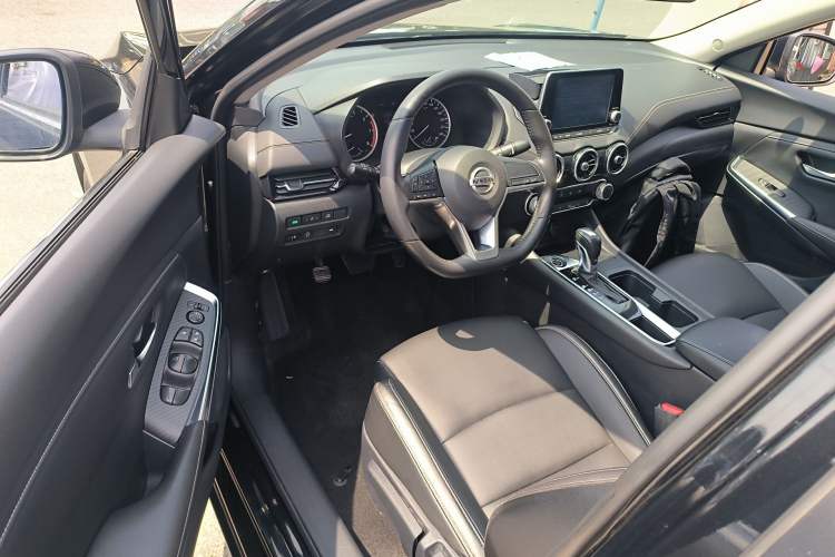 Used Nissan Sylphy 2020 1.6L XL CVT Enjoyment Edition Driver Seat