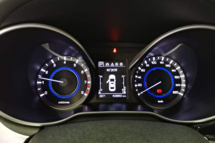 Used CHANGAN Eado 2019 High-Energy Edition 1.6L GDI Automatic Pioneer Model China VI Standard
