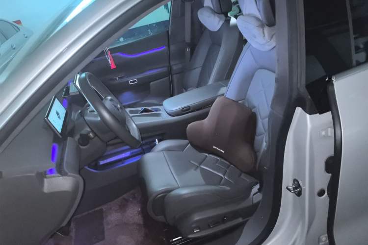 Used Nio ET7 2022 100kWh First Edition
