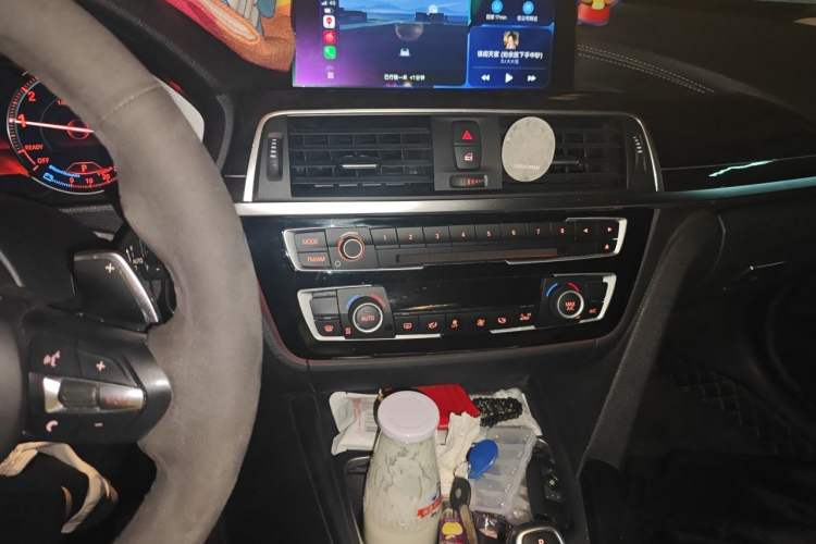 Used BMW 3 Series 2018 320Li M Sport Night Edition
