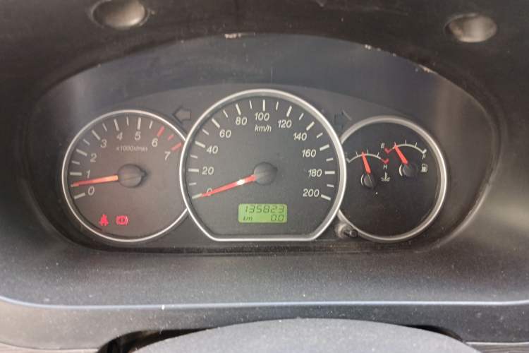Used Wuling Hongguang 2018 1.5L Classic S Base Model Instrument Cluster
