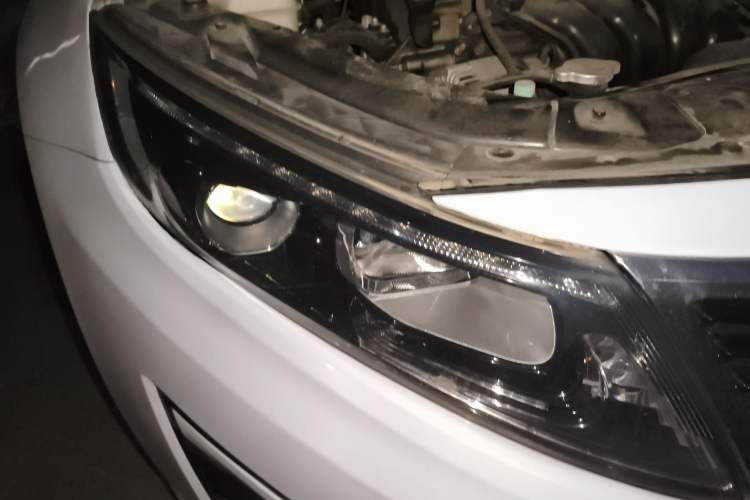 Used Kia K5 2014 2.0L Automatic LUXURY