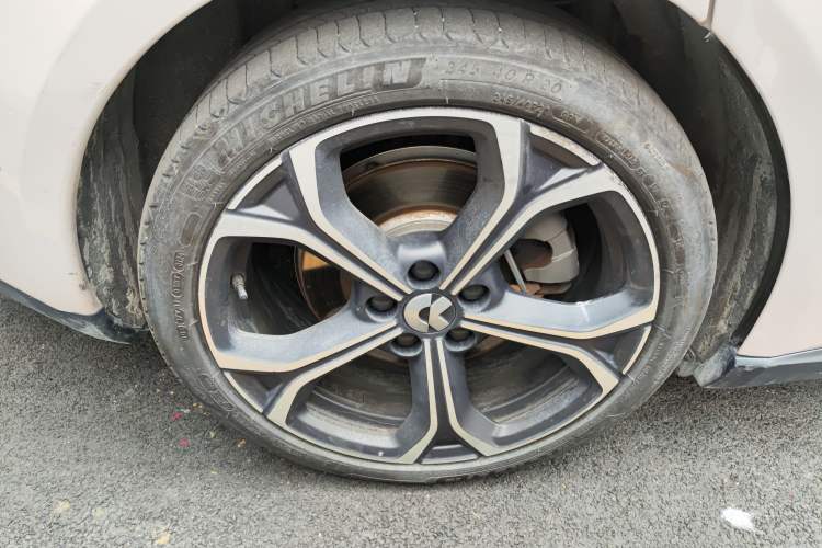 Used Nio ET5T 2023 75 kWh Touring