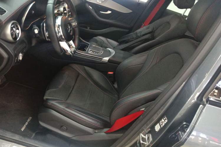 Used Mercedes-Benz GLC AMG 2022 AMG GLC 43 4MATIC
