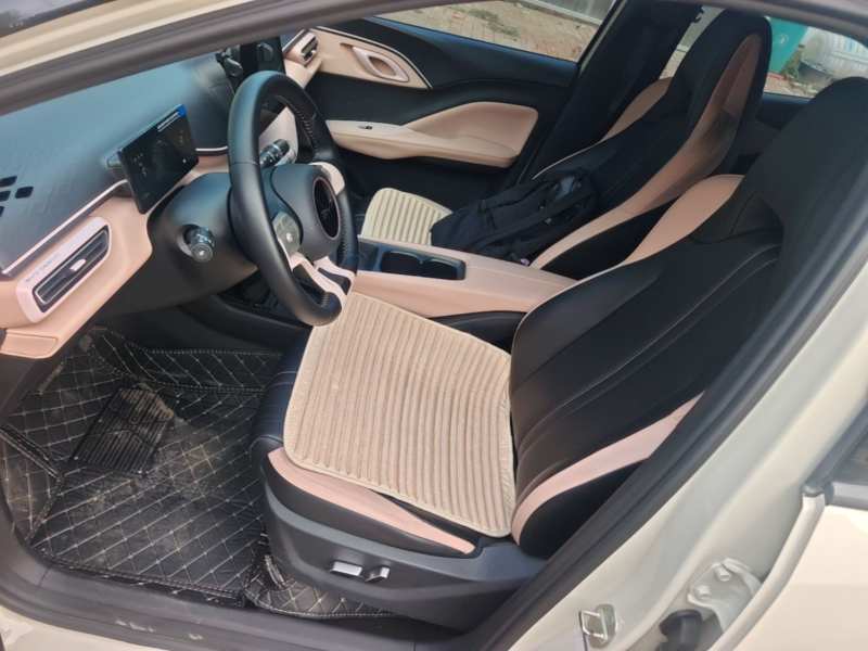Used BYD Seagull 2025 305 km Free Version — 14