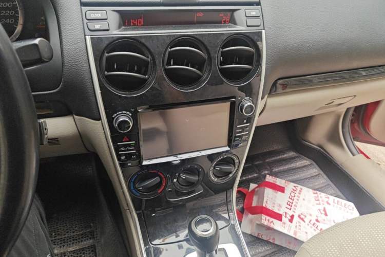 Used Mazda 6 2012 2.0L Automatic Fashion Edition