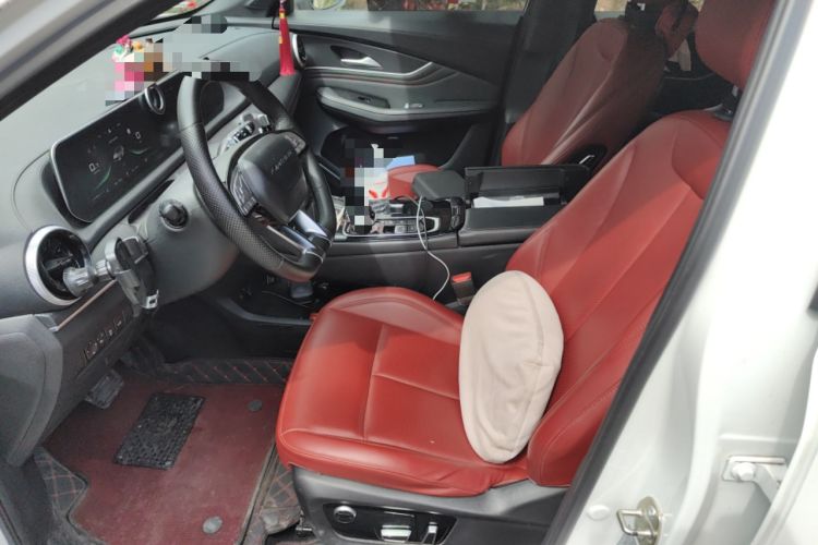 Used FORTHING T5 EVO 2021 1.5TD DCT Starry Edition Left Front Seat