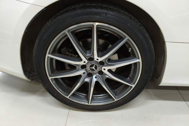 Used Mercedes-Benz E-Class 2023 E 260 Coupe
