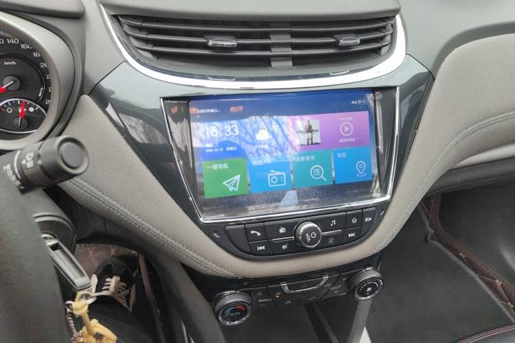 Used Chevrolet Malibu 2017 1.5T Automatic Comfort Edition
