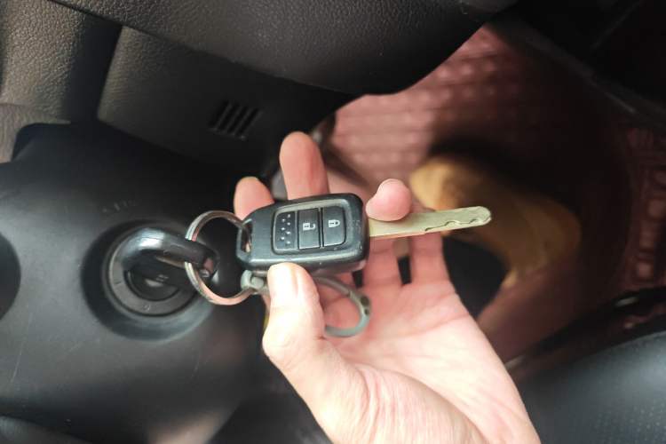 Used Honda Fit 2016 1.5L LXS CVT Comfort Sunroof Version