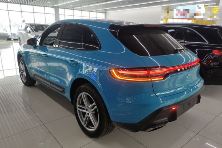 Used Porsche Macan 2022 Macan 2.0T