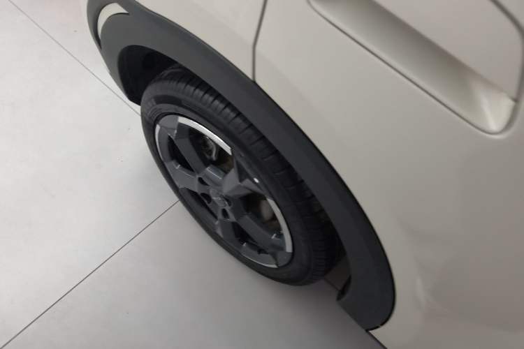 Used BYD Seagull 2024 Honor Edition 405km Flying Version