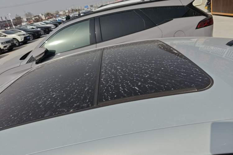 Used BYD Qin L 2025 DM-i Smart Drive 120KM Superior Model
