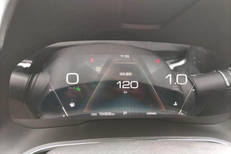 Used Wey VV5 2017 2.0T Flagship Edition
