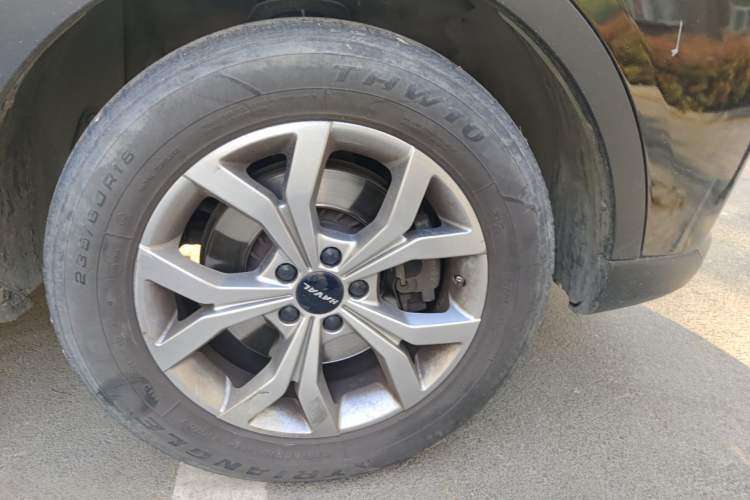 Used Haval H6 2021 National Trend Edition 1.5T Automatic Champion Version
