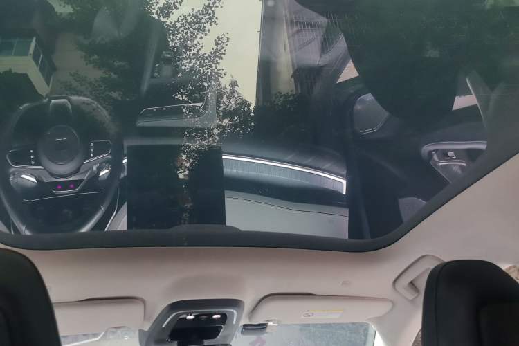 Used Zeekr 001 2023 WE Edition 86 kWh